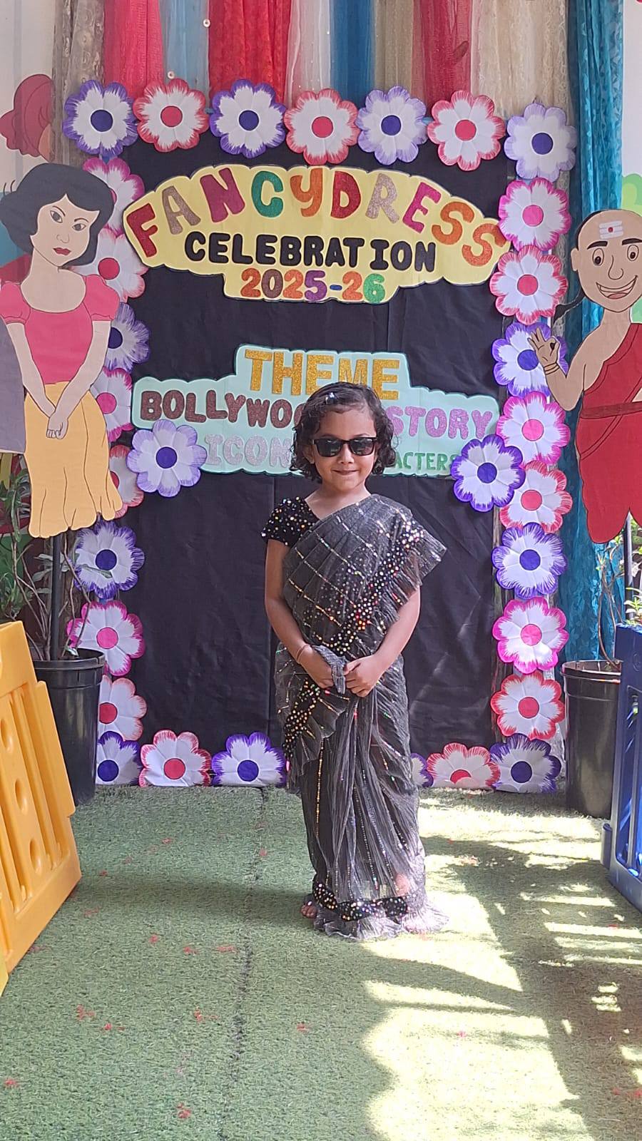 Republic Day Fancy Dress